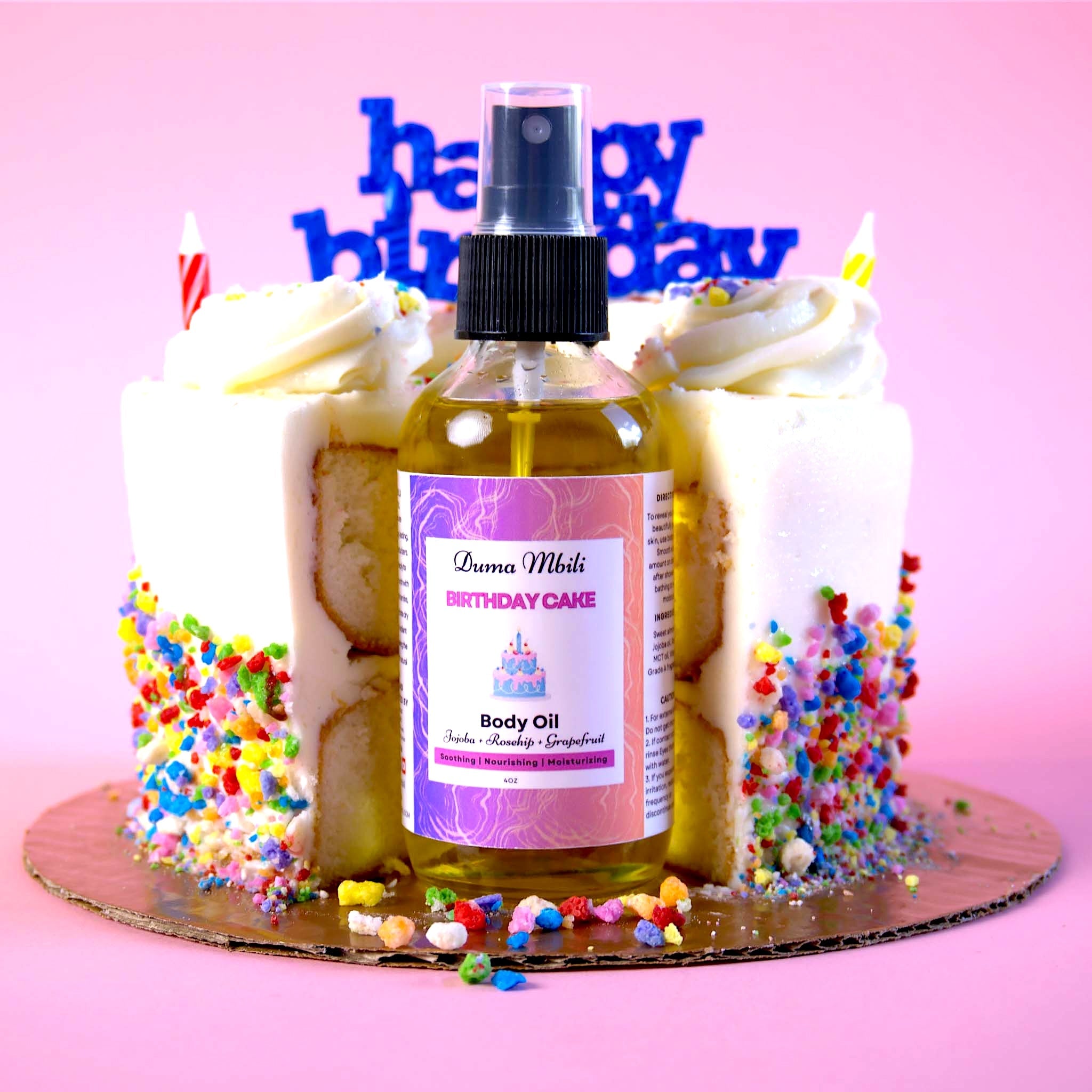 Viral Silk Nectar Body Oils
